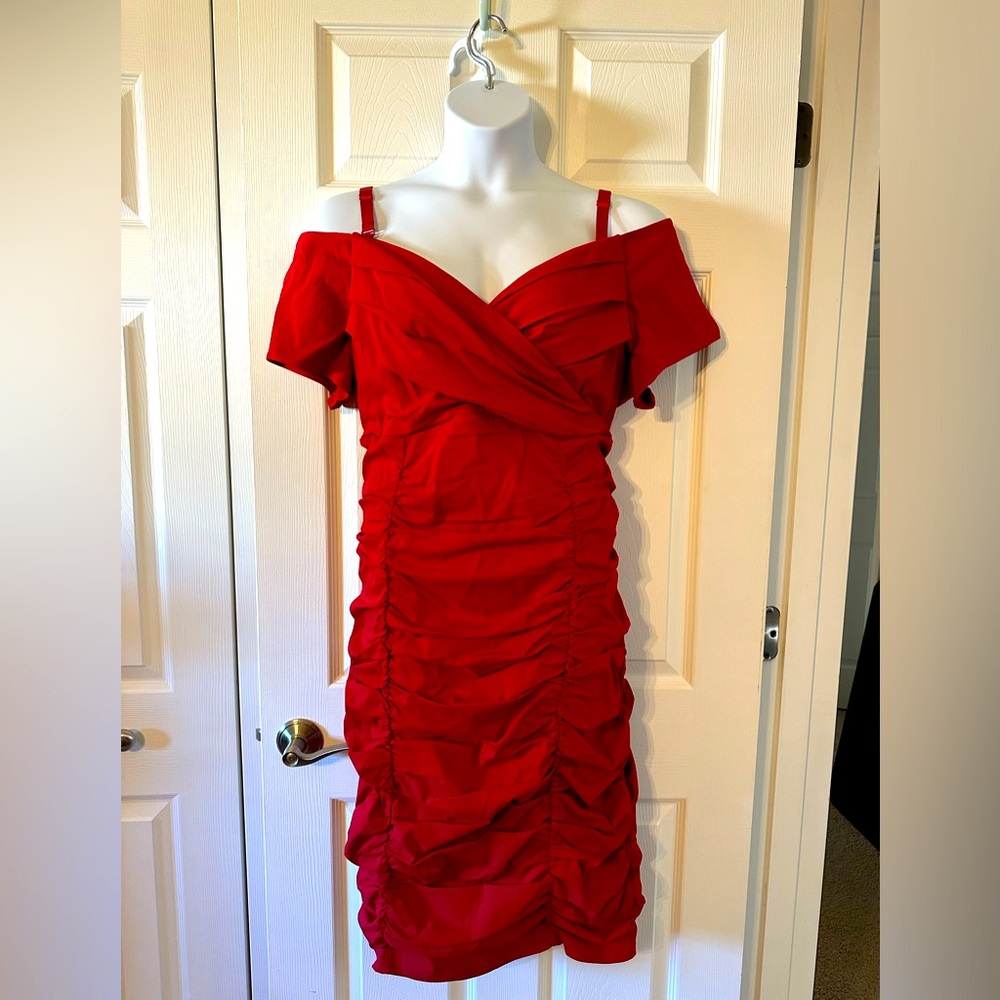 Torrid Marilyn Monroe Dress